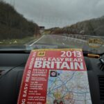 Strassenkarte "Big Easy Read Britain"