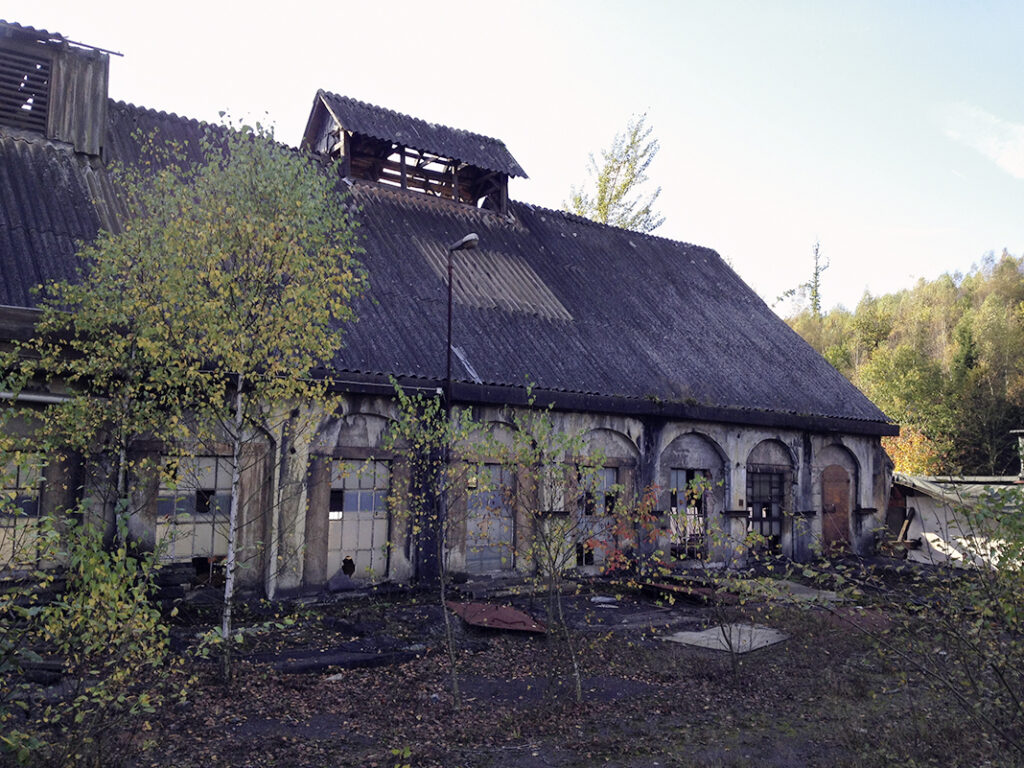 WOLL Sauerland Olper Hütte