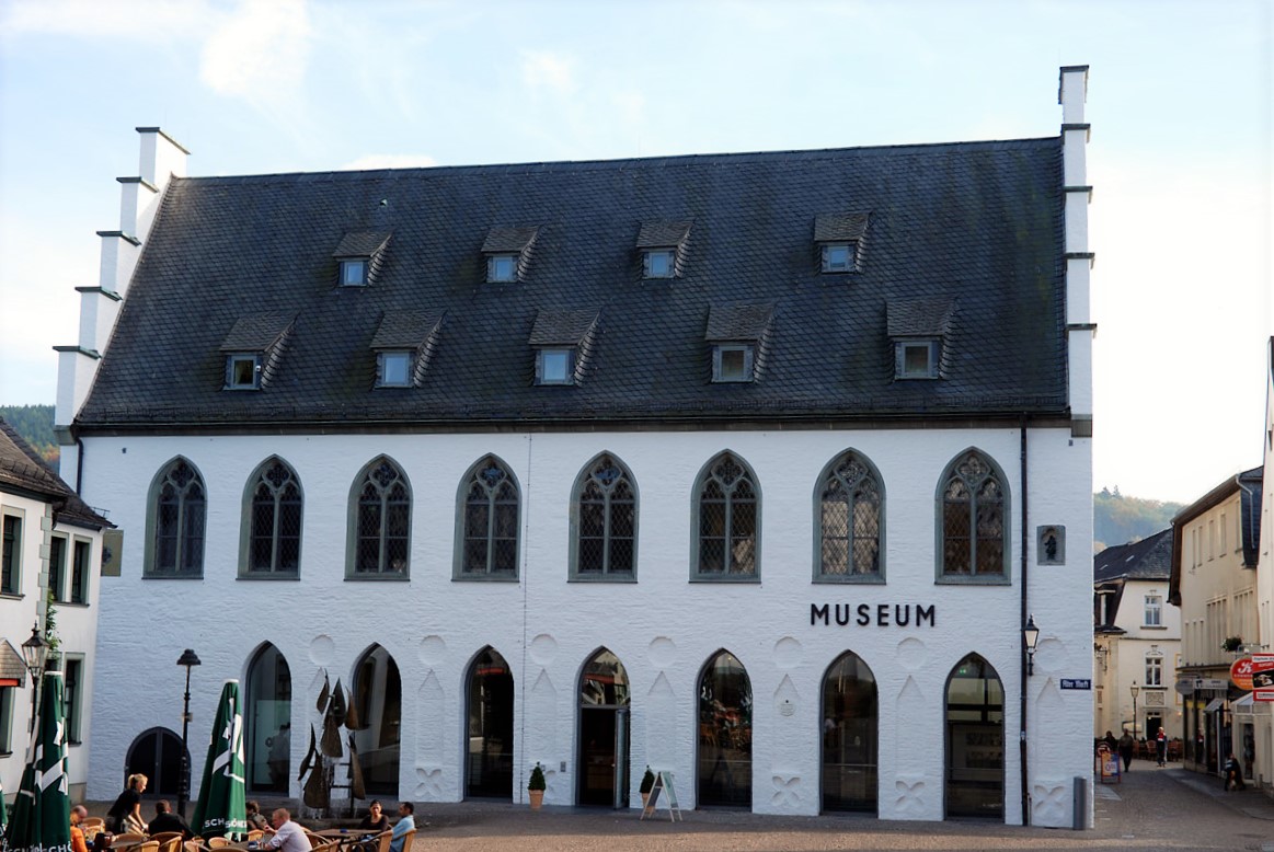 Süddsauerlandmuseum Attendorn