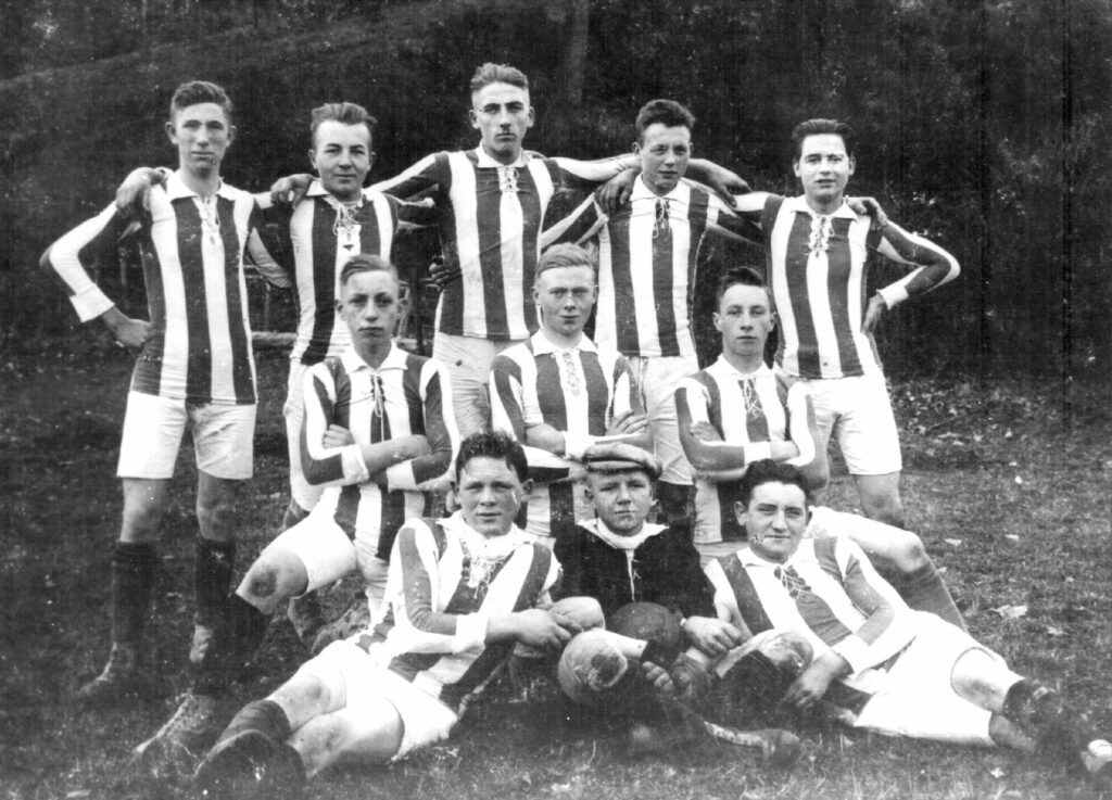 FC Cobbenrode - Mannschaft 1927