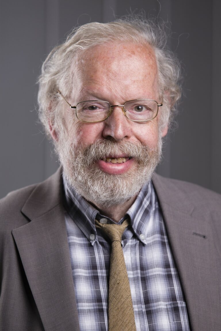 Dr. Werner Beckmann - Leiter Mundartarchiv in Eslohe-Cobbenrode
Foto: Ralf Litera
