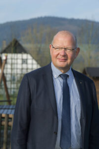 Bürgermeister Stephan Kersting, Eslohe