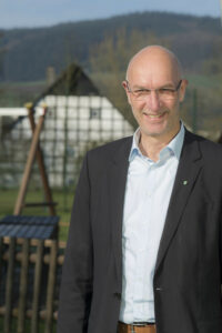 Bürgermeister Stefan Hundt, Lennestadt