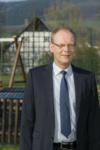 Bürgermeister Christoph Weber, Meschede