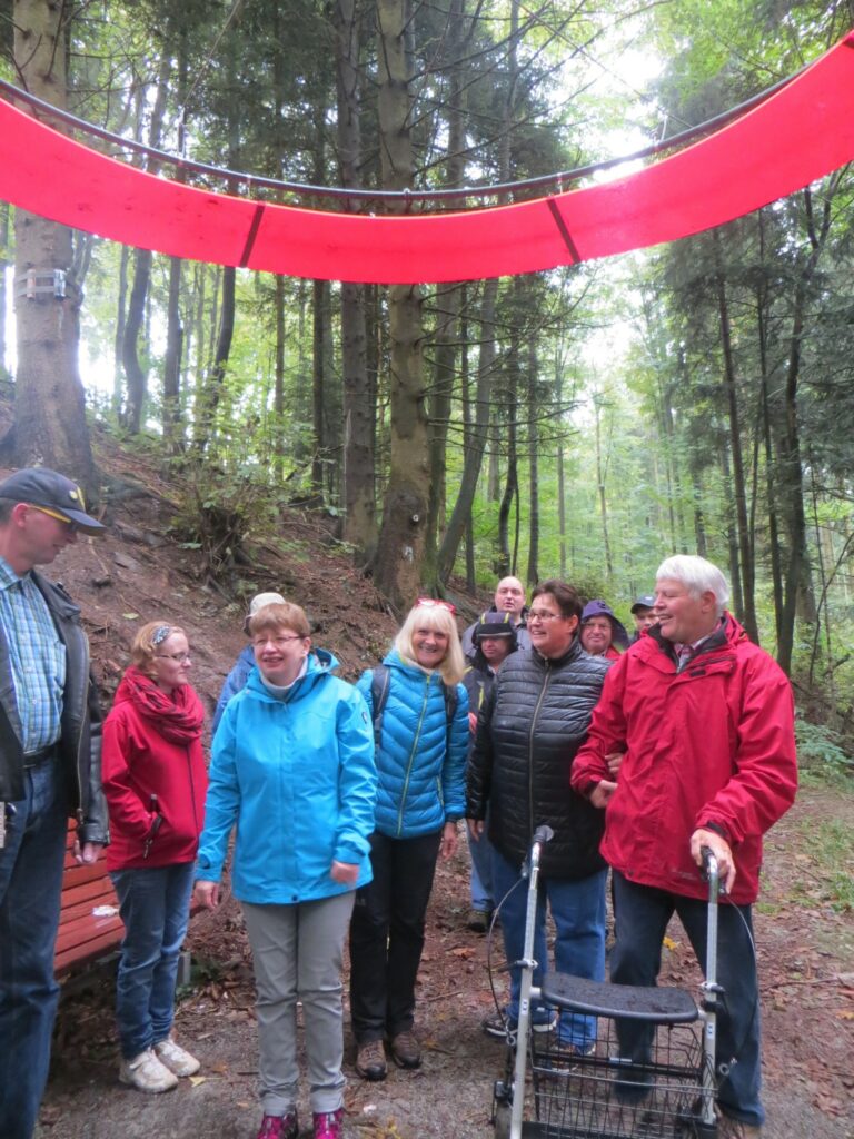 Beim Brilon-Olsberger Wanderherbst dürfen sich Gäste und Einheimische auf abwechslungsreiche Touren freuen.
