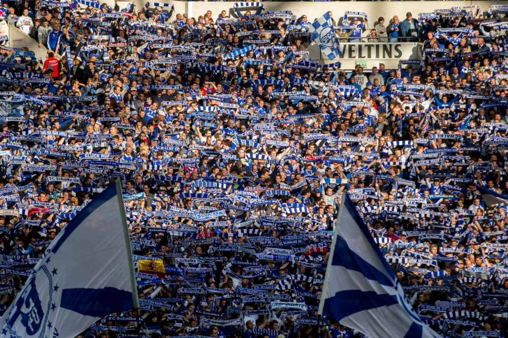 VELTINS-Arena, FC Schalke 04