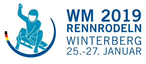WM 2019 Rennrodeln Winterberg