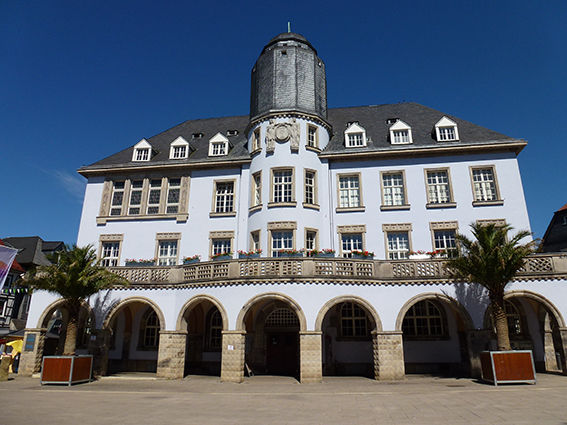 Altes Rathaus Menden