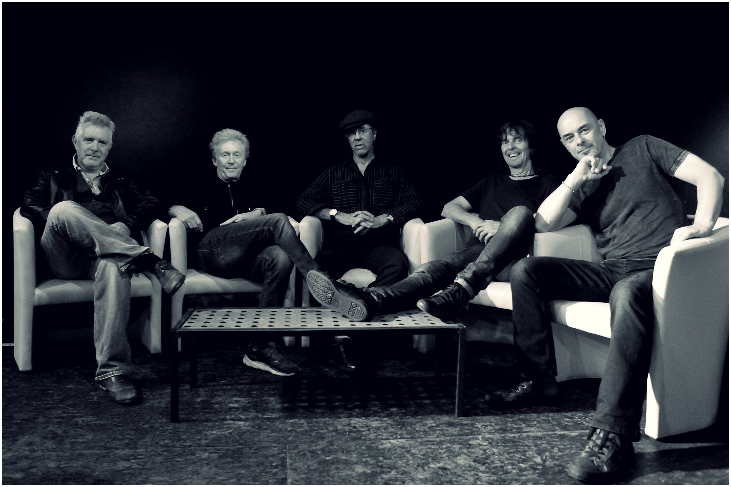 manfred mann's earth band uk tour dates