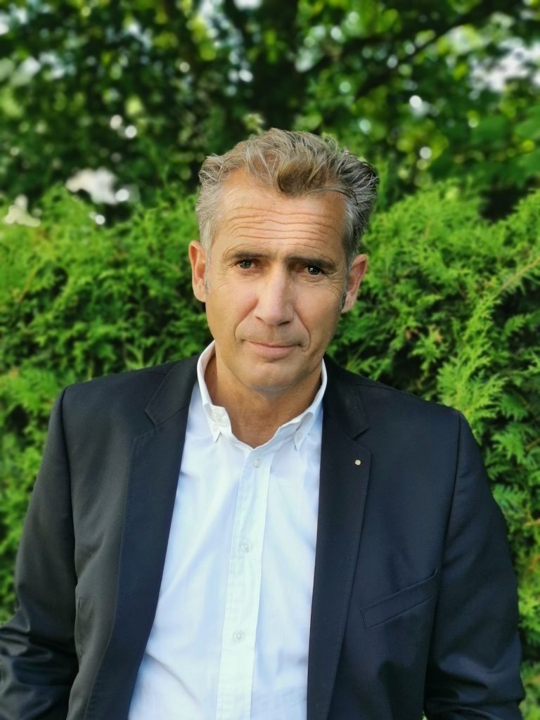 Elmar Knoche ist neuer Leiter der Johannesbad Fachkliniken Fredeburg und der Johannesbad Adaption Dortmund. Foto: Johannesbad