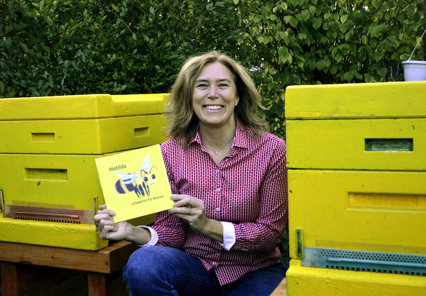 Susanne Köhler hat ein Buch über die Kleinen geschrieben, die Großes bewirken