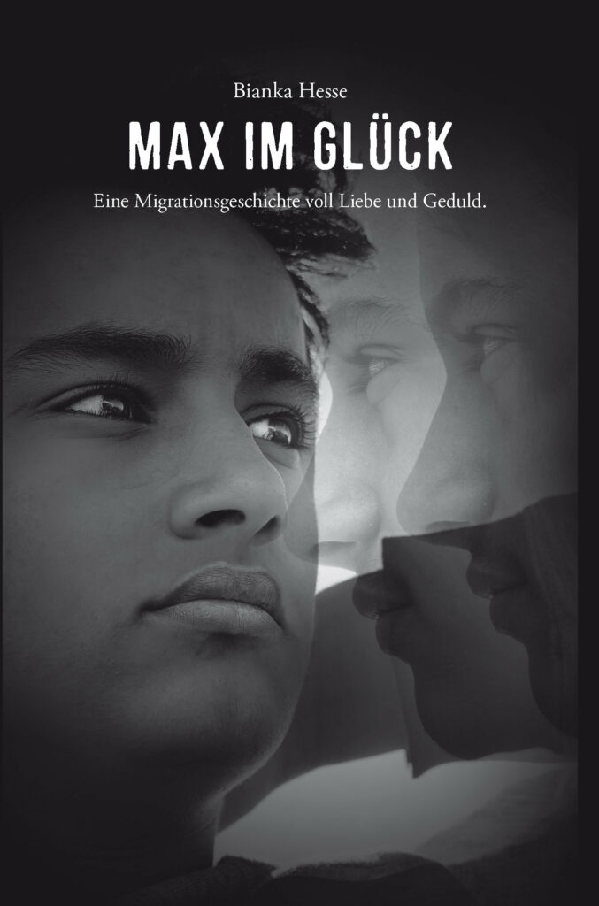 Cover des Buches MAX IM GLÜCK