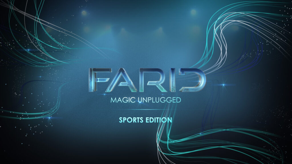 Farid – Magic unplugged