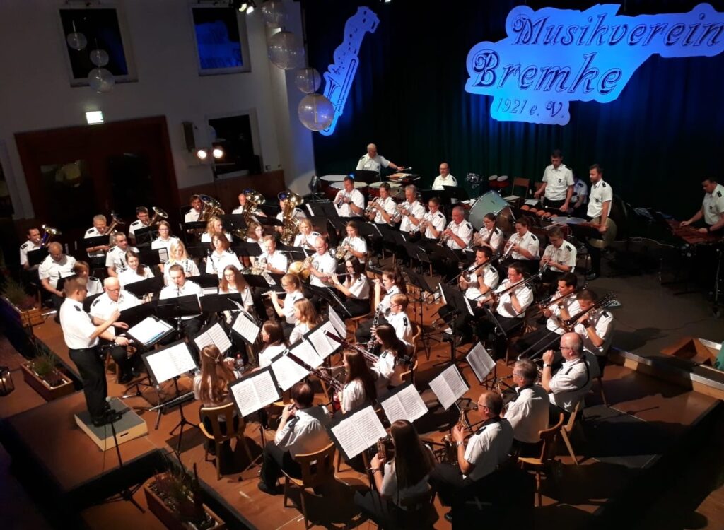 Musikverein Bremke
Konzert am 6.11.