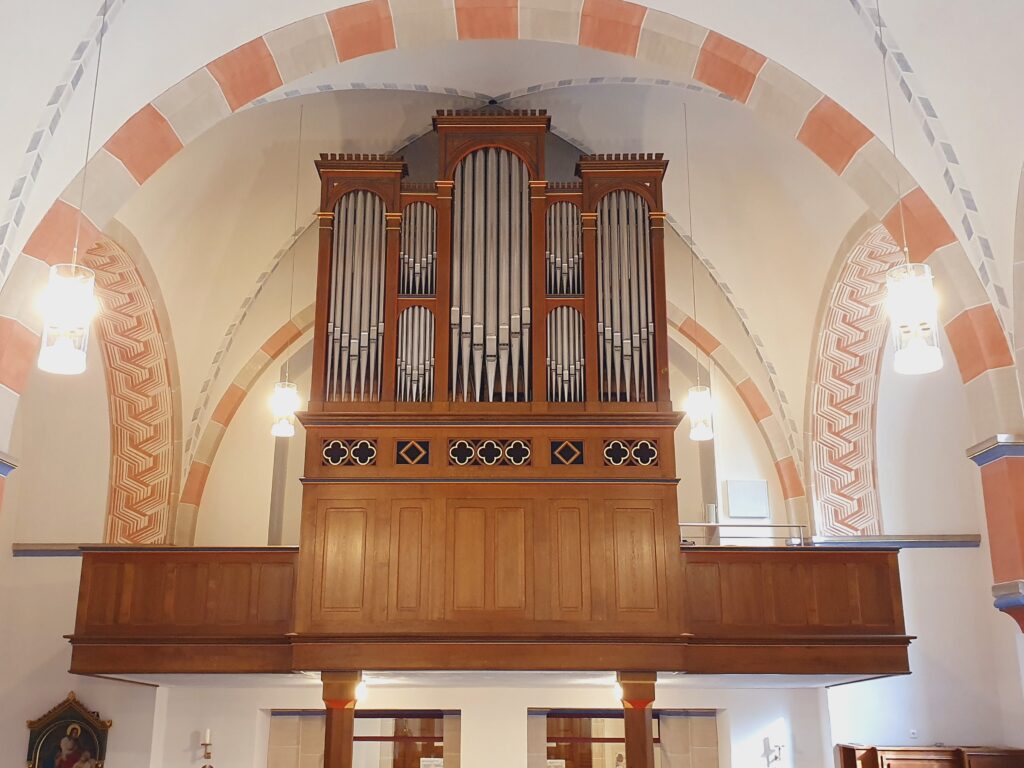 Ibach Orgel Fleckenberg