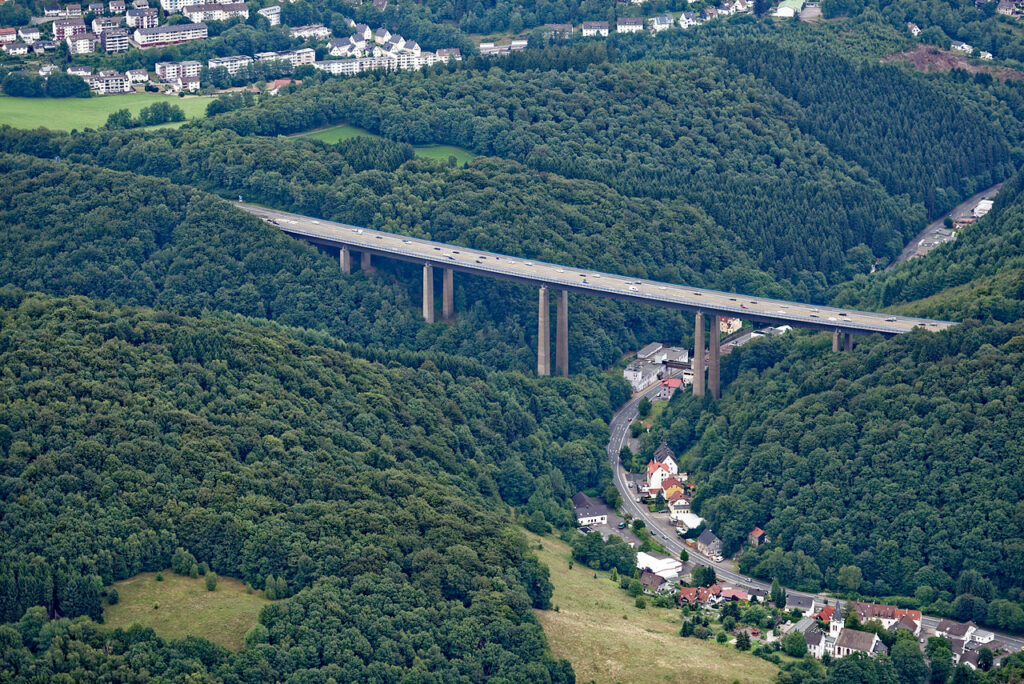 Talbrücke Rahmede