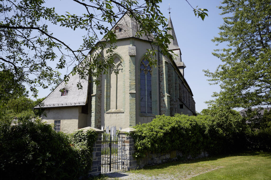Kloster Oellinghausen  