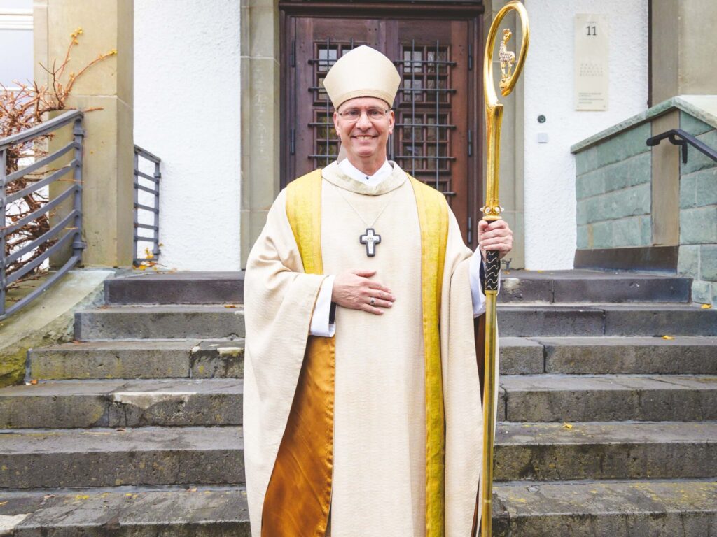 Abt Dr. Cosmas Hoffmann