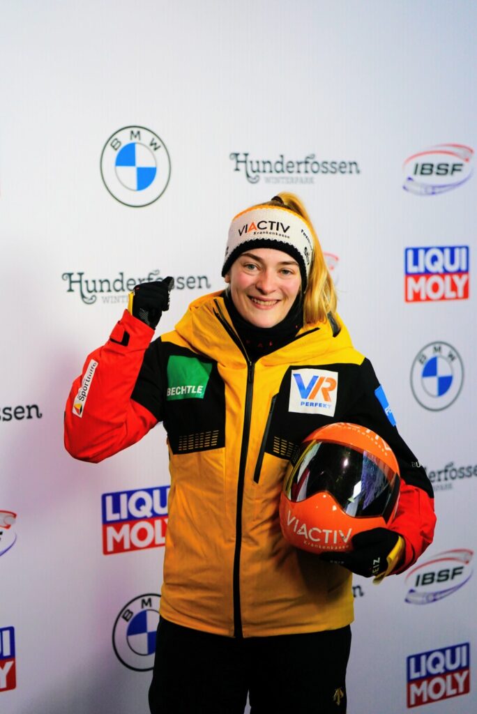 Weltcupsieg in Lillehammer